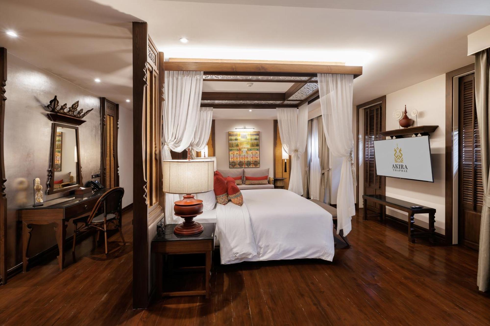 Akira Thaphae Hotel Τσιάνγκ Μάι Εξωτερικό φωτογραφία