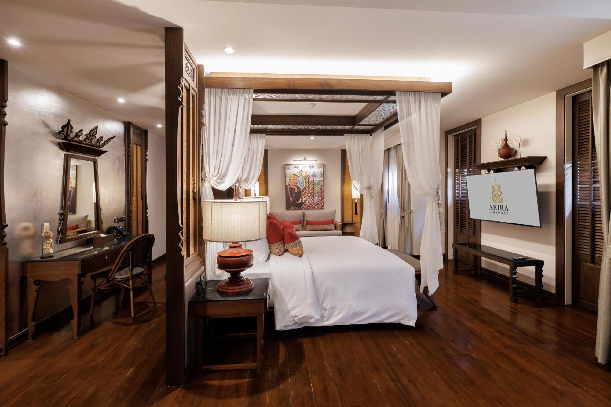 Akira Thaphae Hotel Τσιάνγκ Μάι Εξωτερικό φωτογραφία