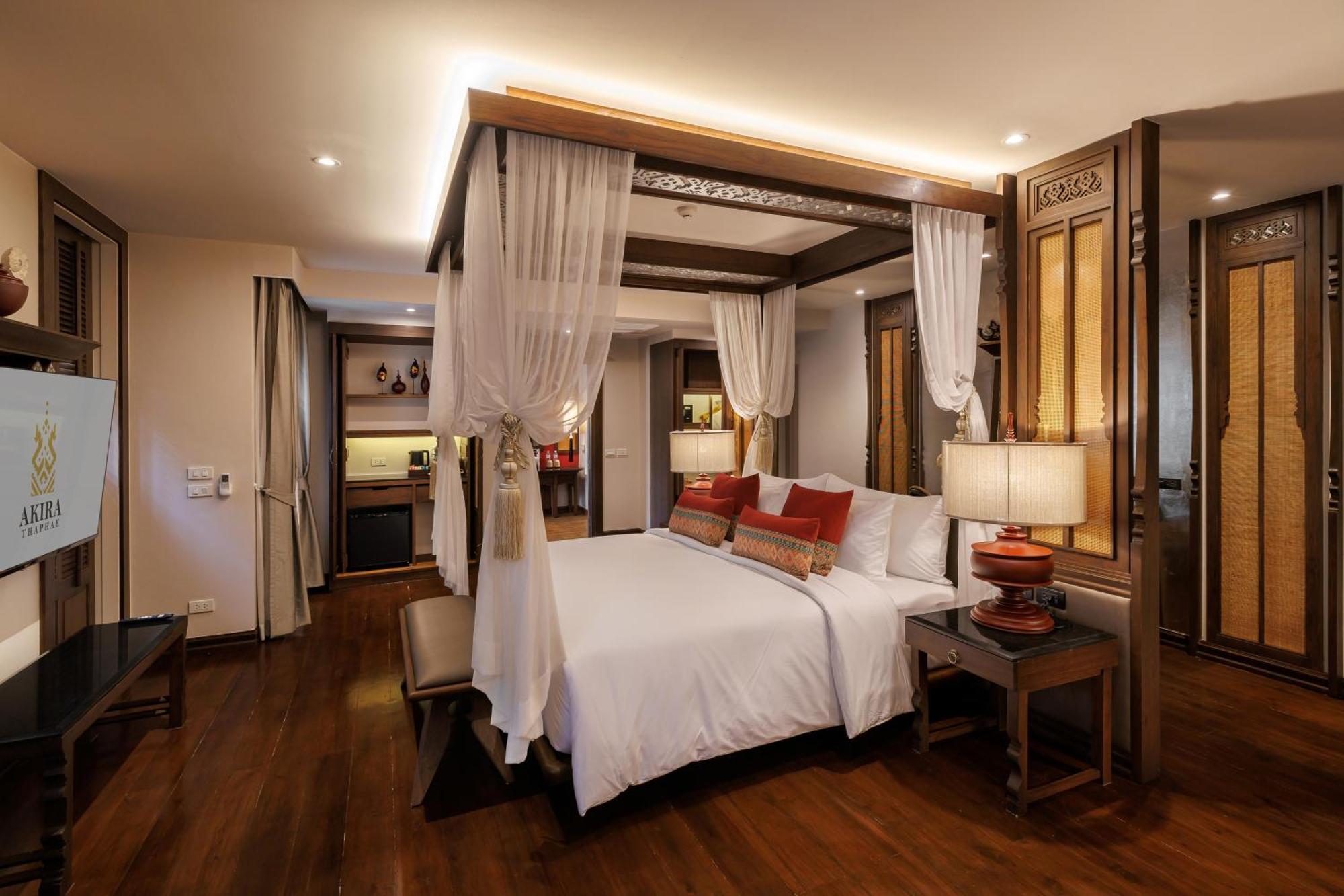 Akira Thaphae Hotel Τσιάνγκ Μάι Εξωτερικό φωτογραφία