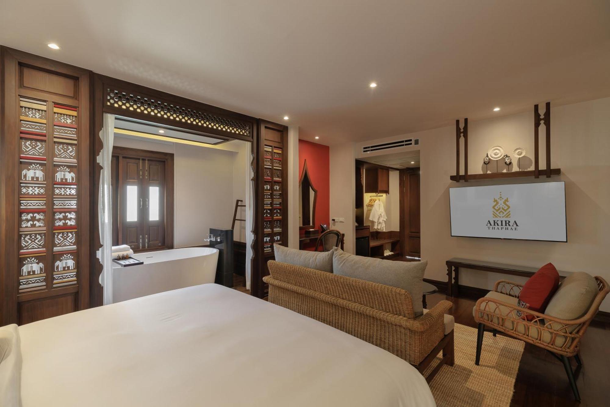 Akira Thaphae Hotel Τσιάνγκ Μάι Εξωτερικό φωτογραφία