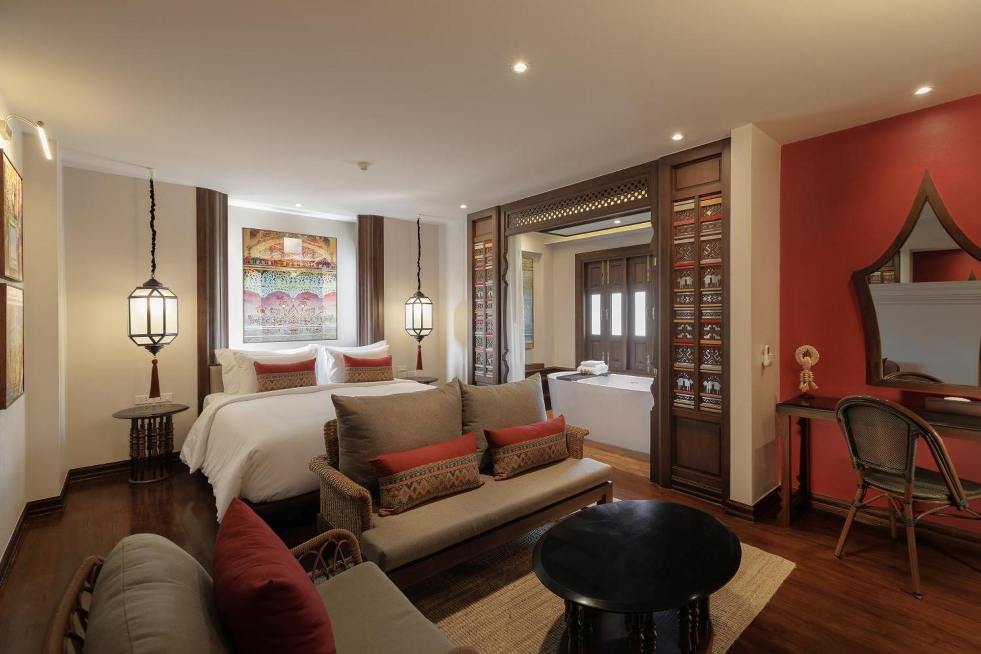 Akira Thaphae Hotel Τσιάνγκ Μάι Εξωτερικό φωτογραφία