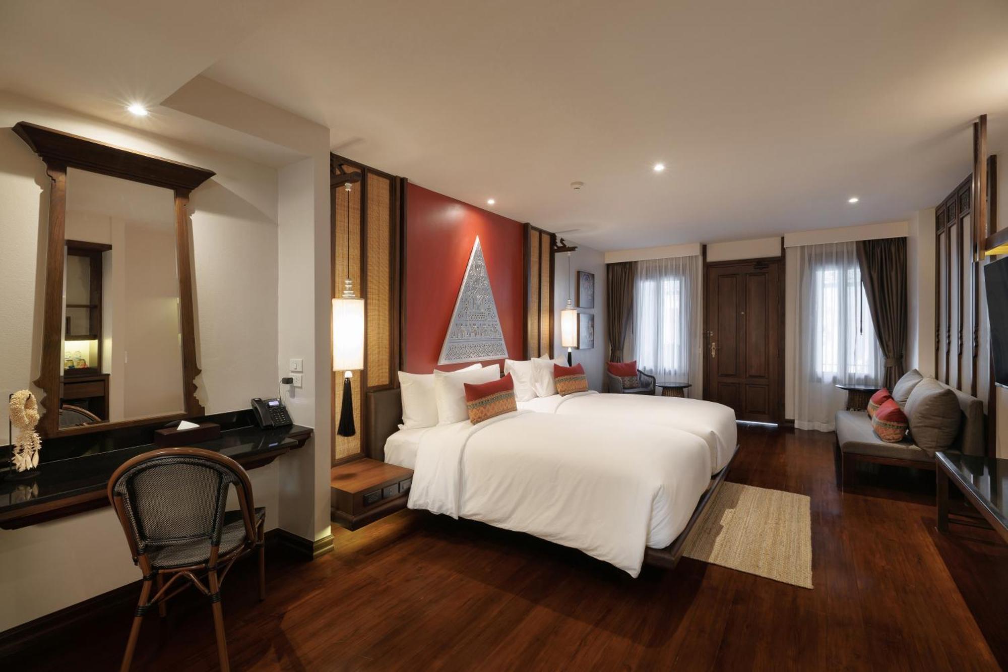 Akira Thaphae Hotel Τσιάνγκ Μάι Εξωτερικό φωτογραφία
