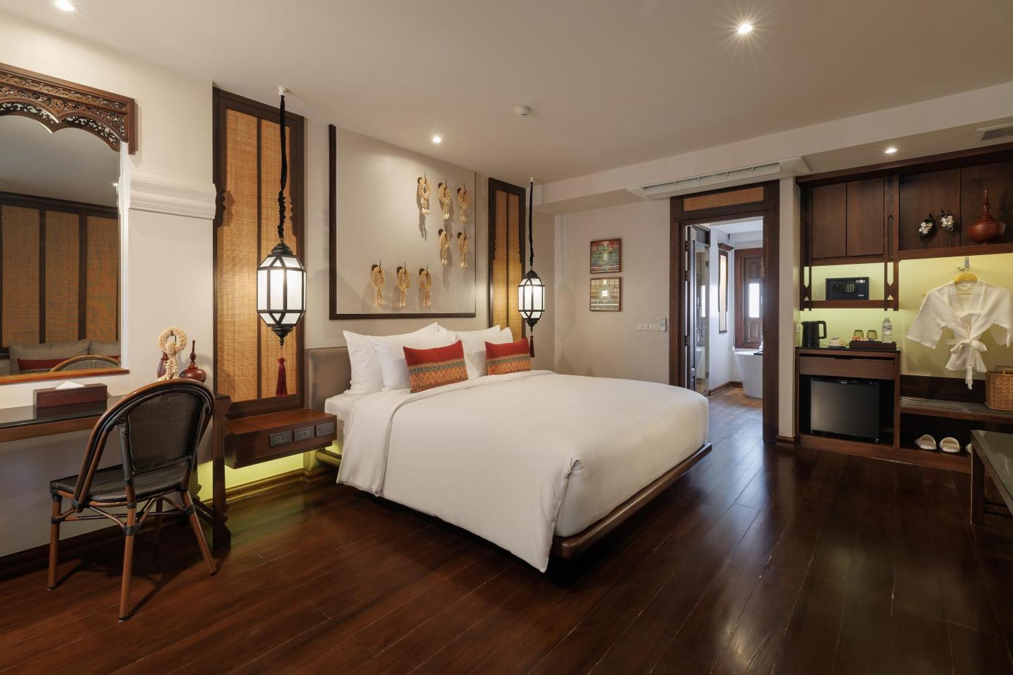 Akira Thaphae Hotel Τσιάνγκ Μάι Εξωτερικό φωτογραφία