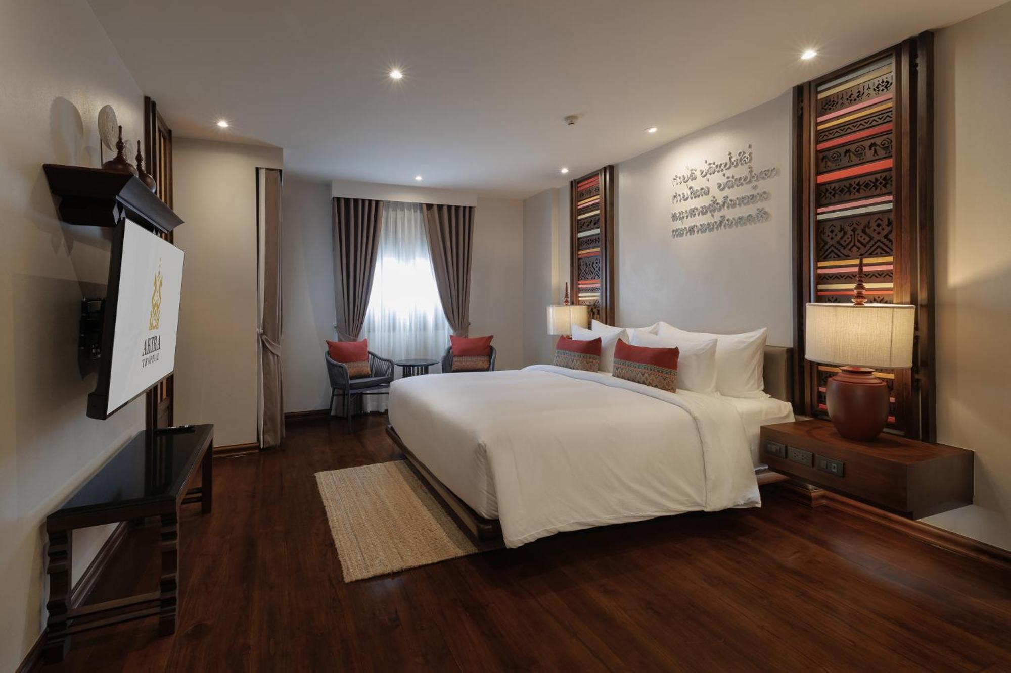 Akira Thaphae Hotel Τσιάνγκ Μάι Εξωτερικό φωτογραφία