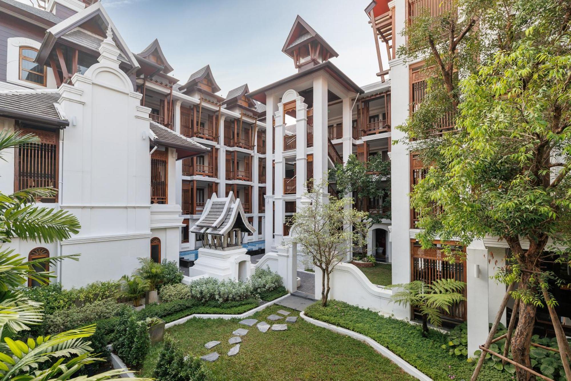 Akira Thaphae Hotel Τσιάνγκ Μάι Εξωτερικό φωτογραφία