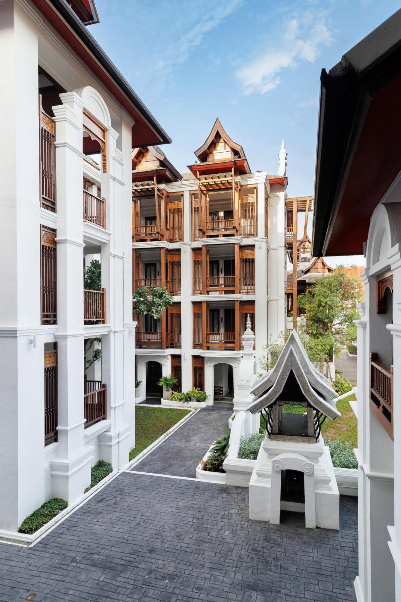 Akira Thaphae Hotel Τσιάνγκ Μάι Εξωτερικό φωτογραφία