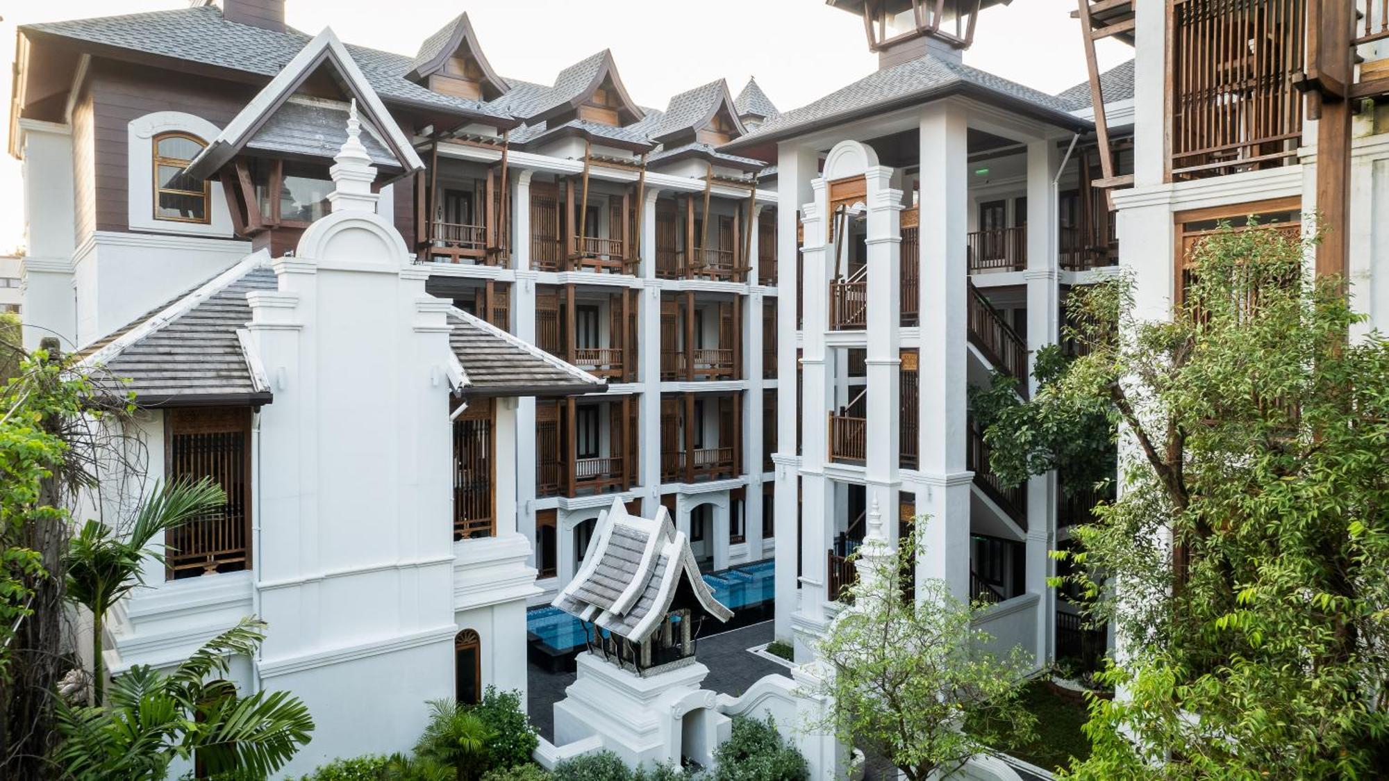 Akira Thaphae Hotel Τσιάνγκ Μάι Εξωτερικό φωτογραφία